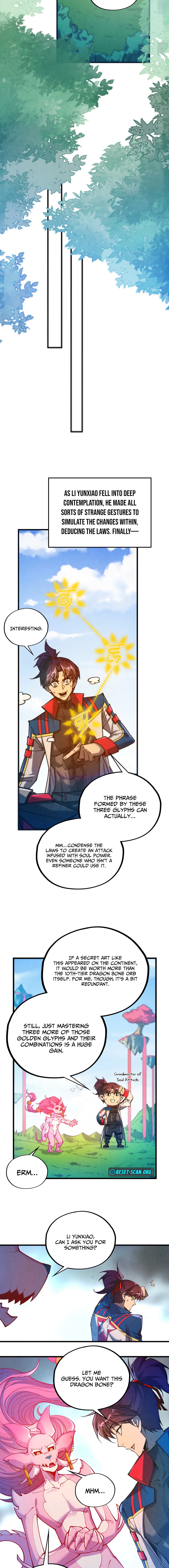 The Ultimate of All Ages Chapter 465 Page 1