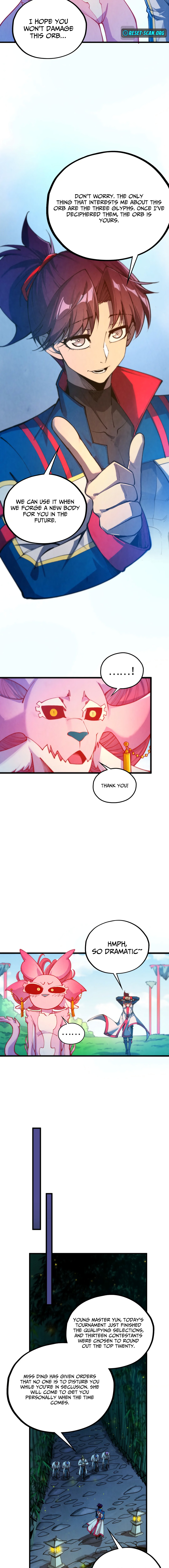 The Ultimate of All Ages Chapter 465 Page 1