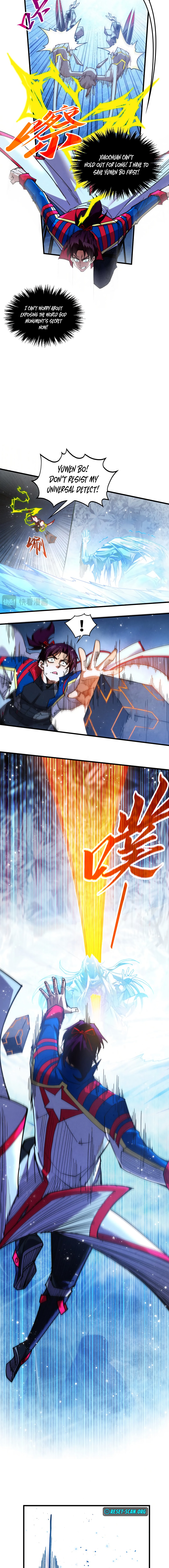 The Ultimate of All Ages Chapter 465 Page 1