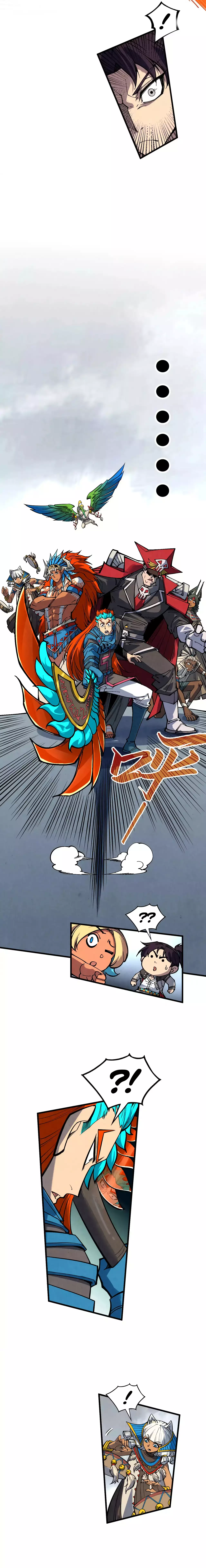 The Ultimate of All Ages Chapter 362 Page 1