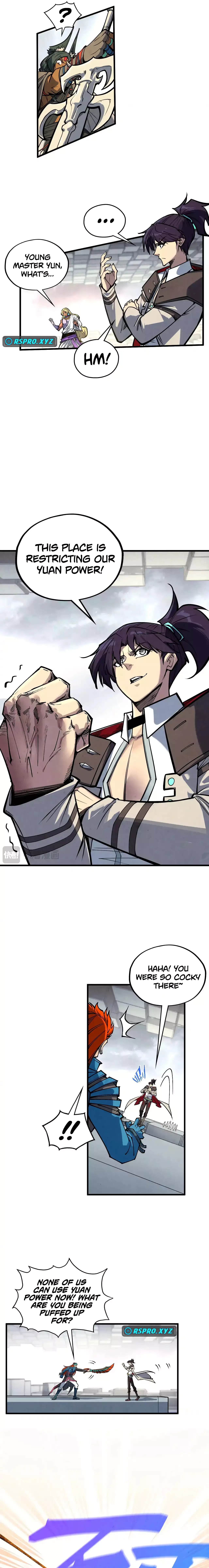 The Ultimate of All Ages Chapter 362 Page 1