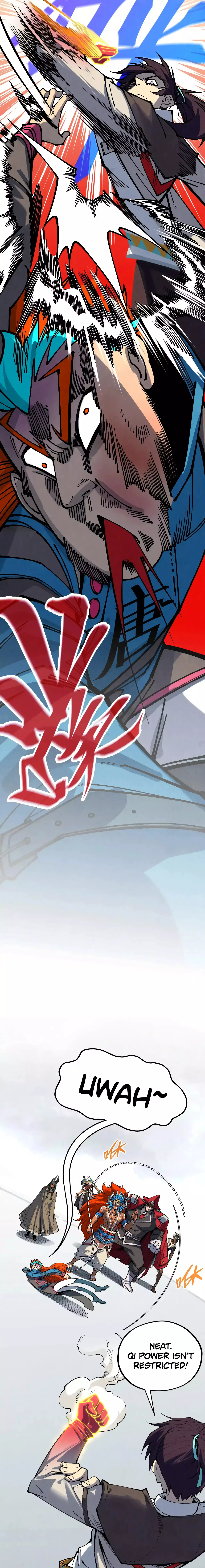 The Ultimate of All Ages Chapter 362 Page 1