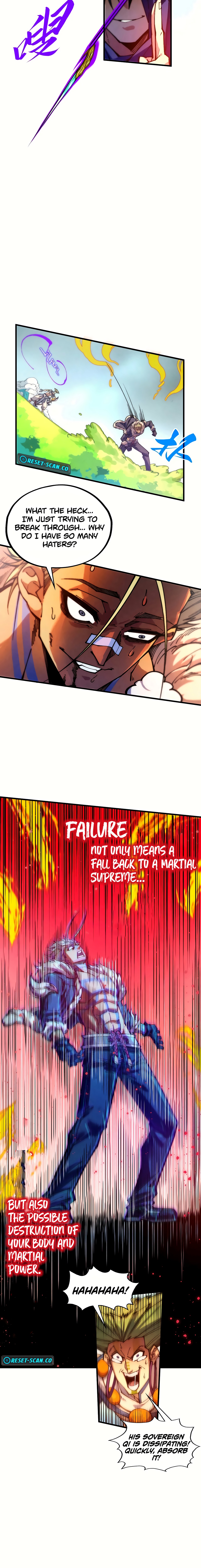 The Ultimate of All Ages Chapter 374 Page 1