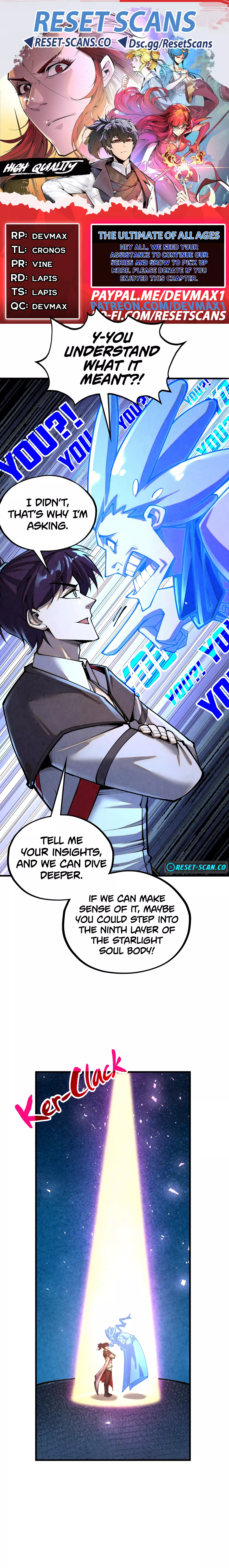 The Ultimate of All Ages Chapter 379 Page 1