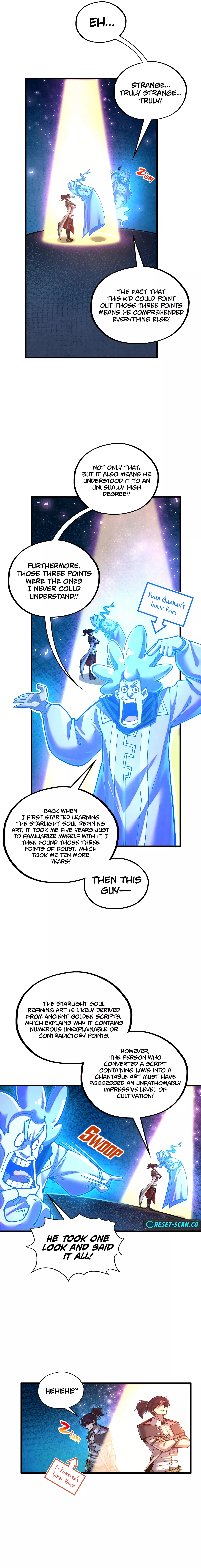 The Ultimate of All Ages Chapter 379 Page 1