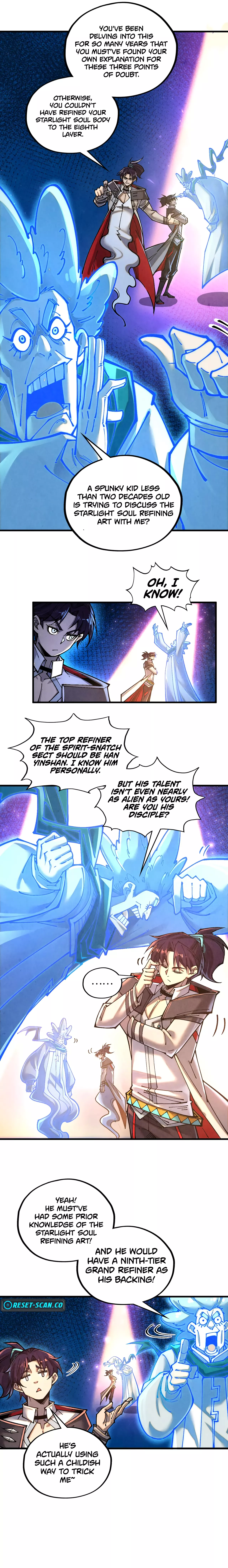 The Ultimate of All Ages Chapter 379 Page 1
