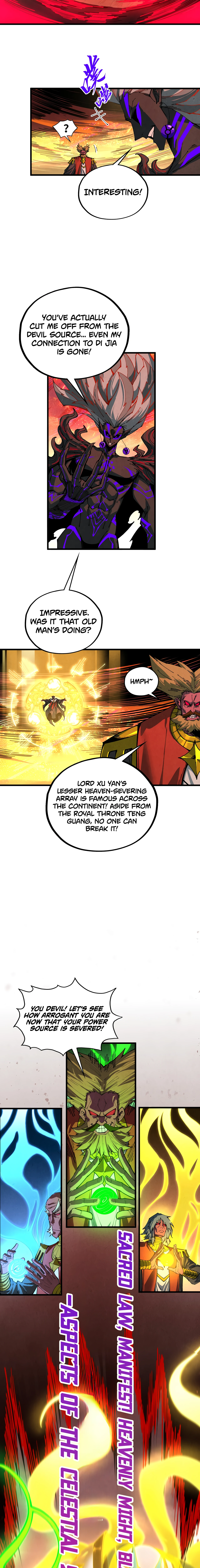 The Ultimate of All Ages Chapter 508 Page 1