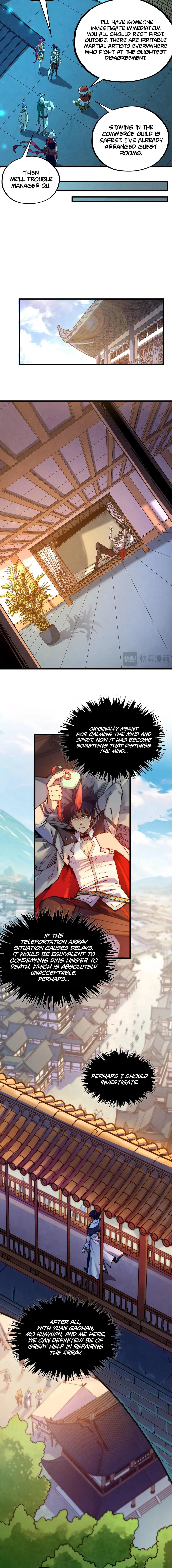 The Ultimate of All Ages Chapter 426 Page 1