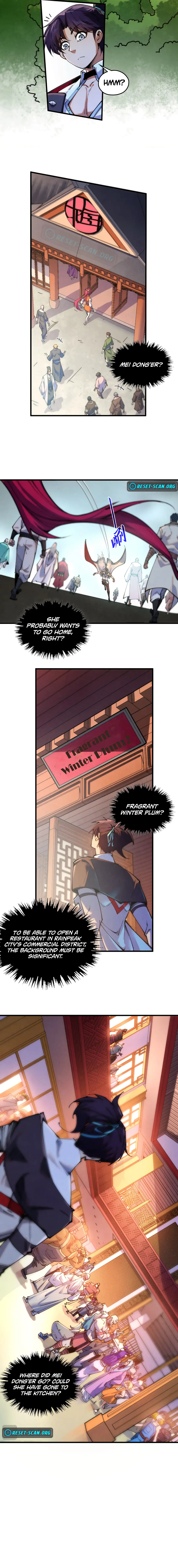 The Ultimate of All Ages Chapter 426 Page 1