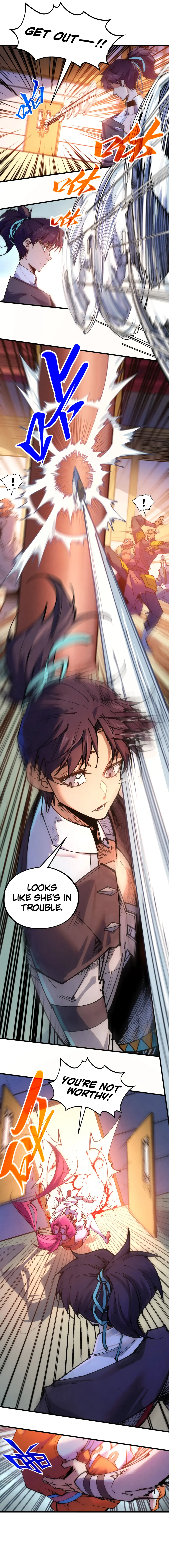 The Ultimate of All Ages Chapter 426 Page 1