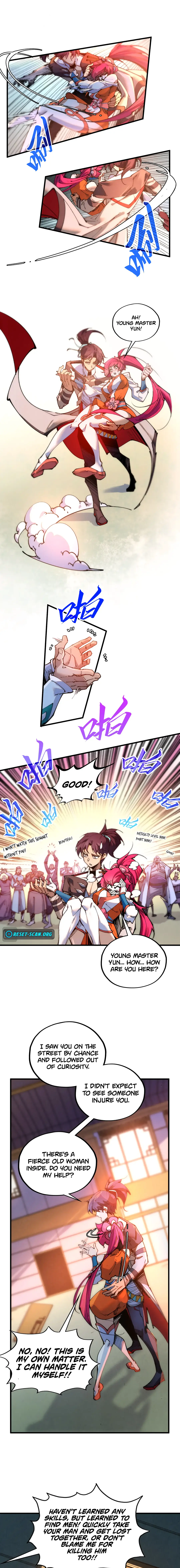 The Ultimate of All Ages Chapter 426 Page 1