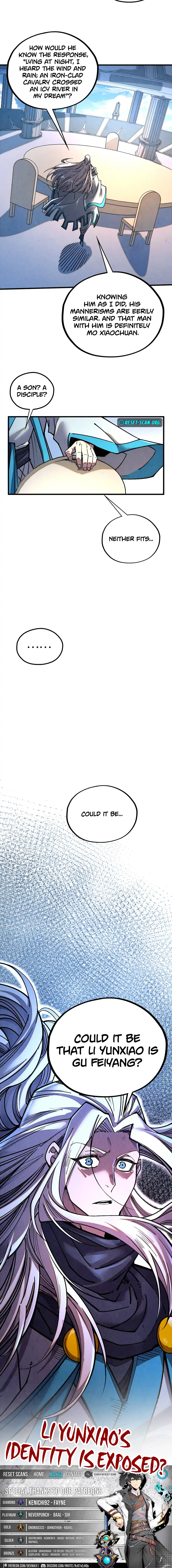 The Ultimate of All Ages Chapter 442 Page 1