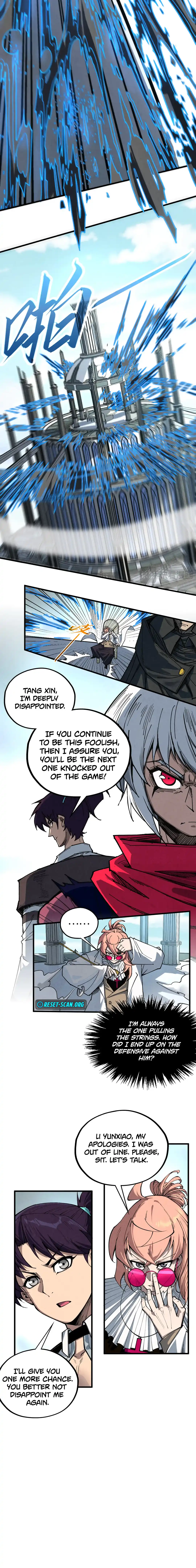 The Ultimate of All Ages Chapter 442 Page 1