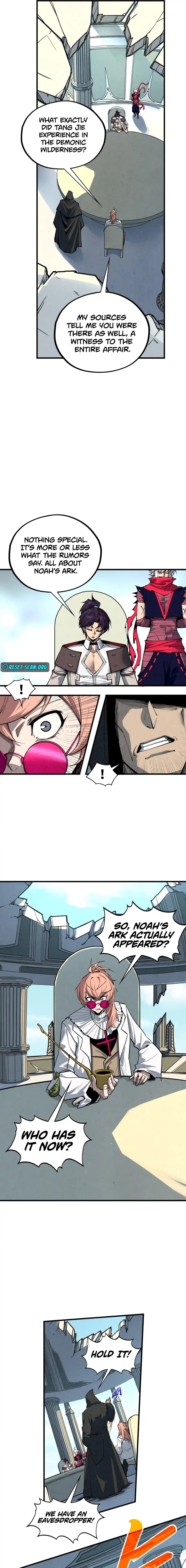 The Ultimate of All Ages Chapter 442 Page 1