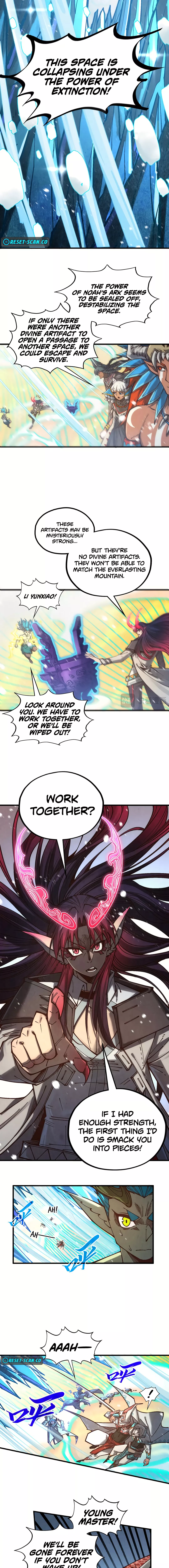 The Ultimate of All Ages Chapter 371 Page 1