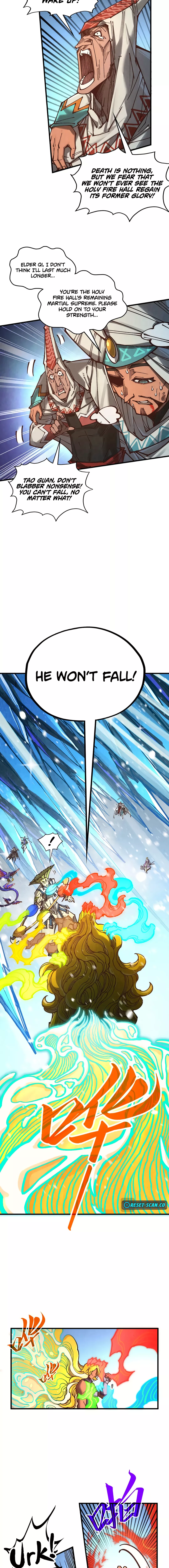 The Ultimate of All Ages Chapter 371 Page 1