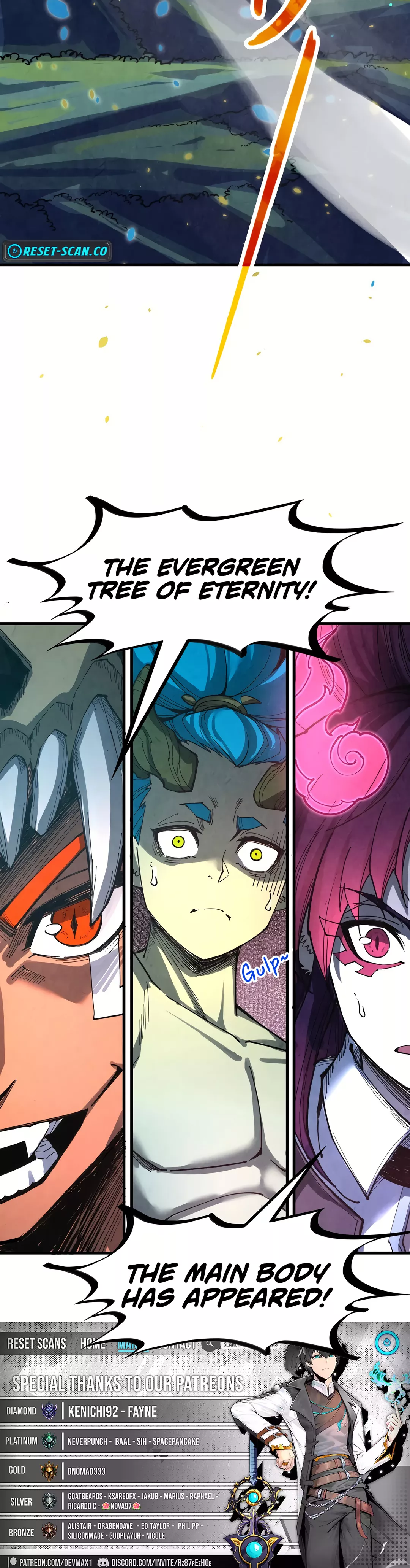The Ultimate of All Ages Chapter 371 Page 1