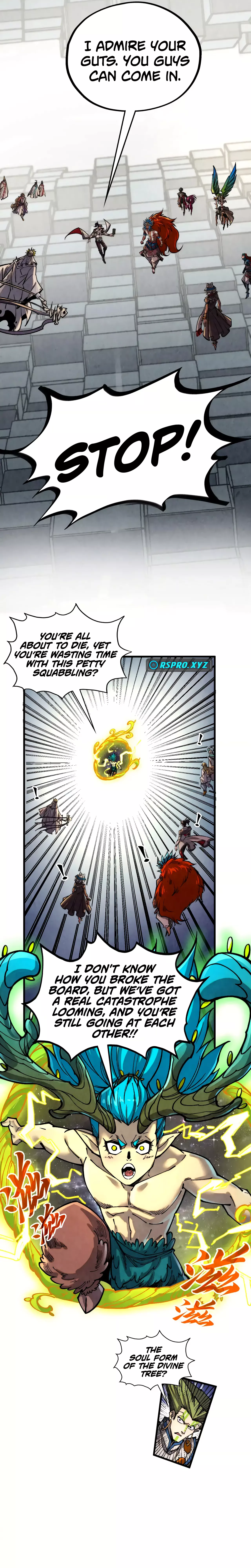 The Ultimate of All Ages Chapter 366 Page 1