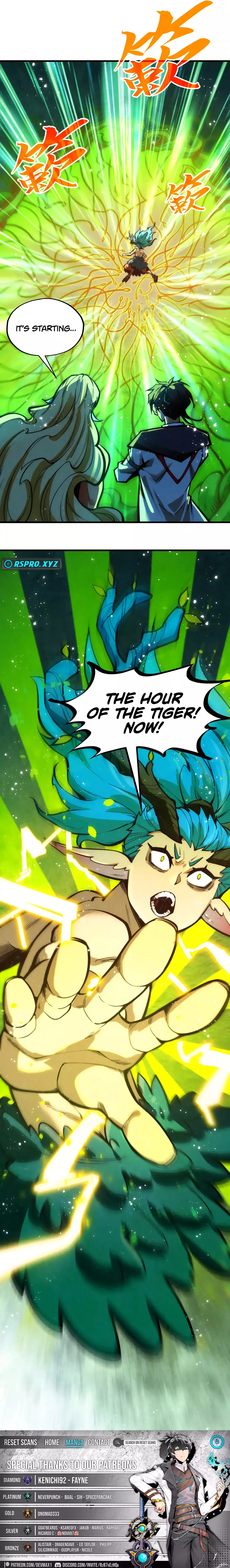 The Ultimate of All Ages Chapter 366 Page 1