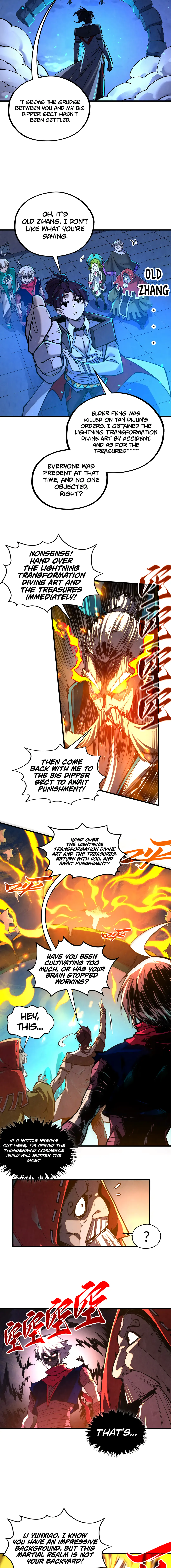 The Ultimate of All Ages Chapter 424 Page 1