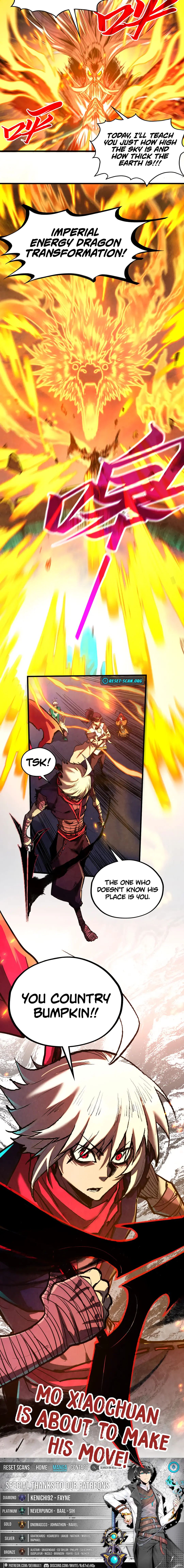 The Ultimate of All Ages Chapter 424 Page 1