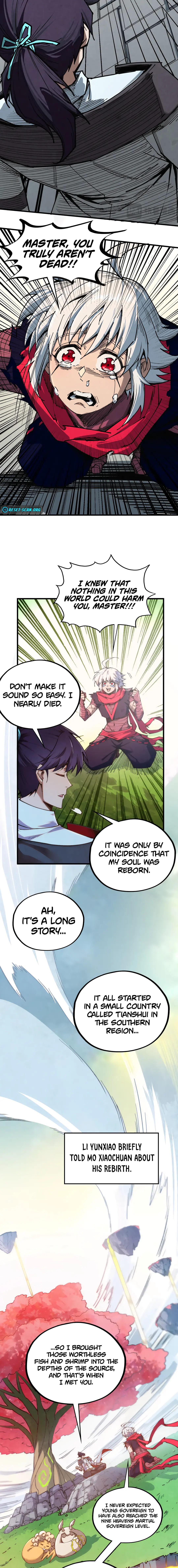 The Ultimate of All Ages Chapter 424 Page 1