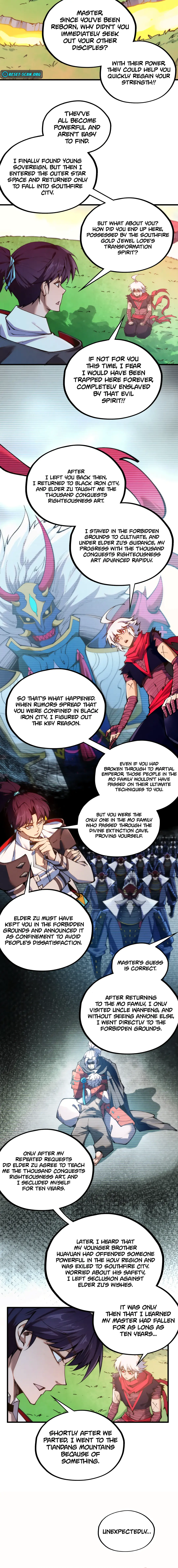 The Ultimate of All Ages Chapter 424 Page 1