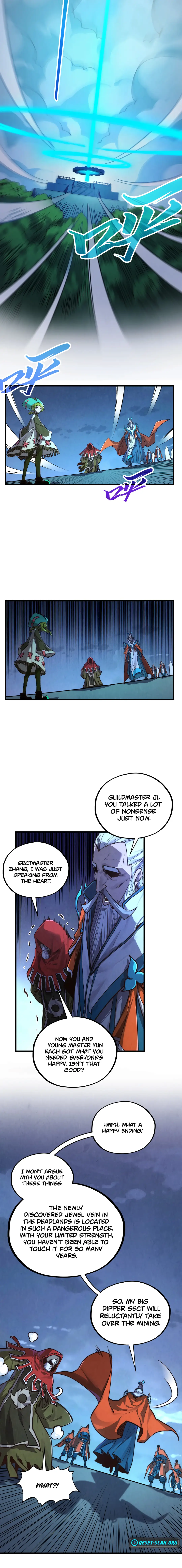 The Ultimate of All Ages Chapter 425 Page 1