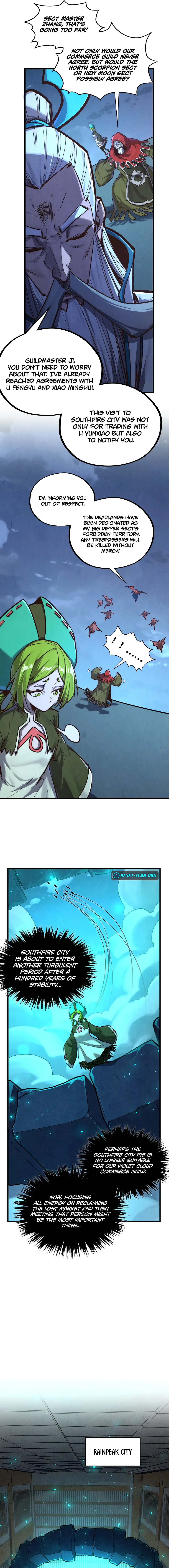 The Ultimate of All Ages Chapter 425 Page 1