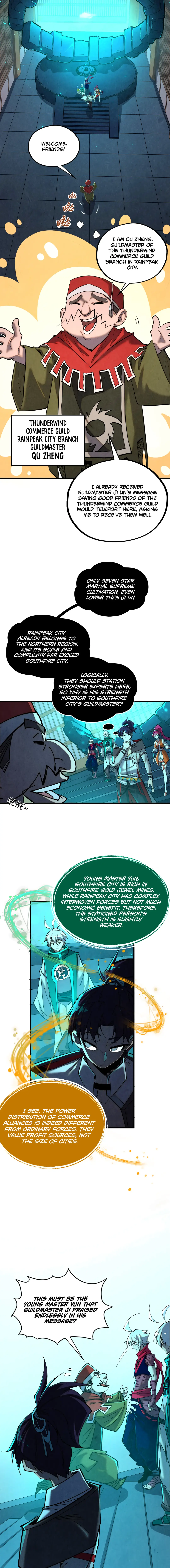 The Ultimate of All Ages Chapter 425 Page 1