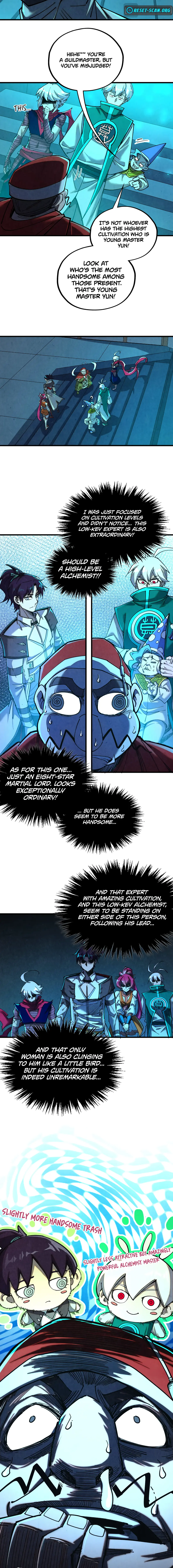 The Ultimate of All Ages Chapter 425 Page 1