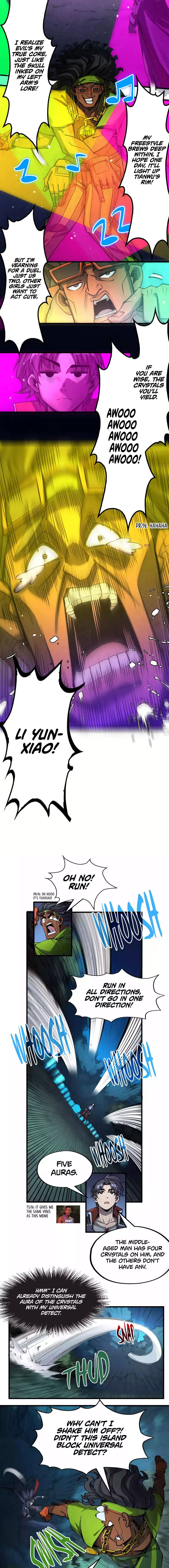 The Ultimate of All Ages Chapter 236 Page 1