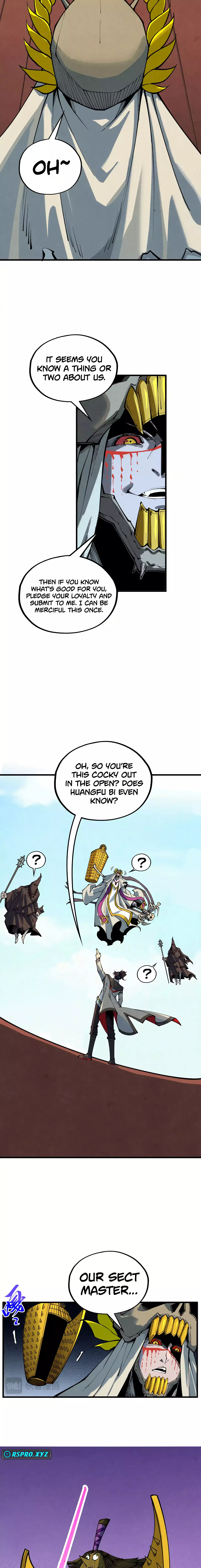The Ultimate of All Ages Chapter 357 Page 1