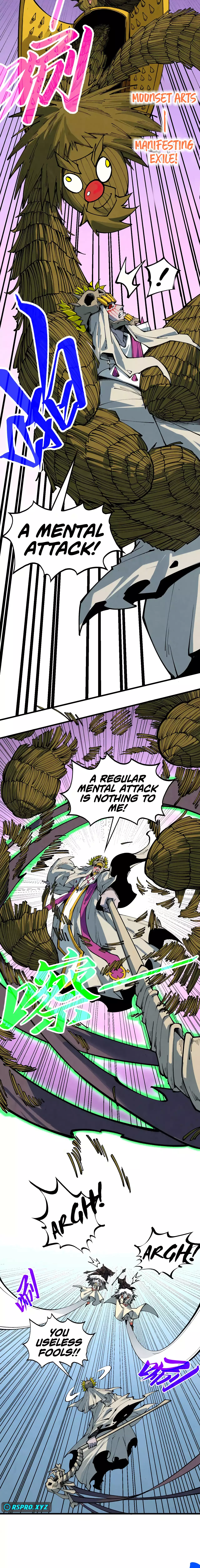 The Ultimate of All Ages Chapter 357 Page 1