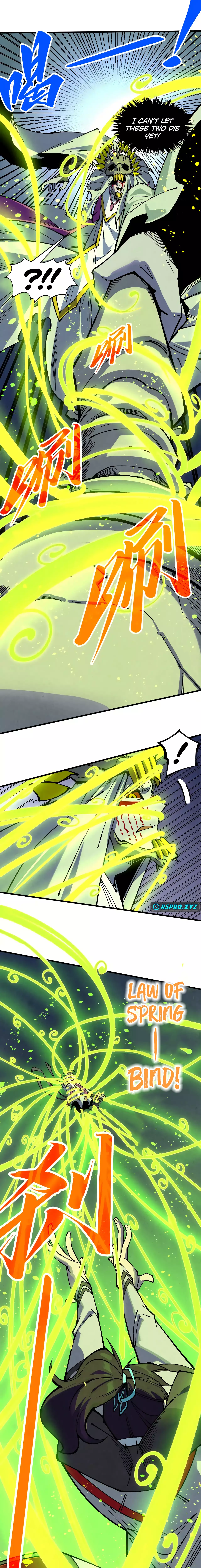 The Ultimate of All Ages Chapter 357 Page 1