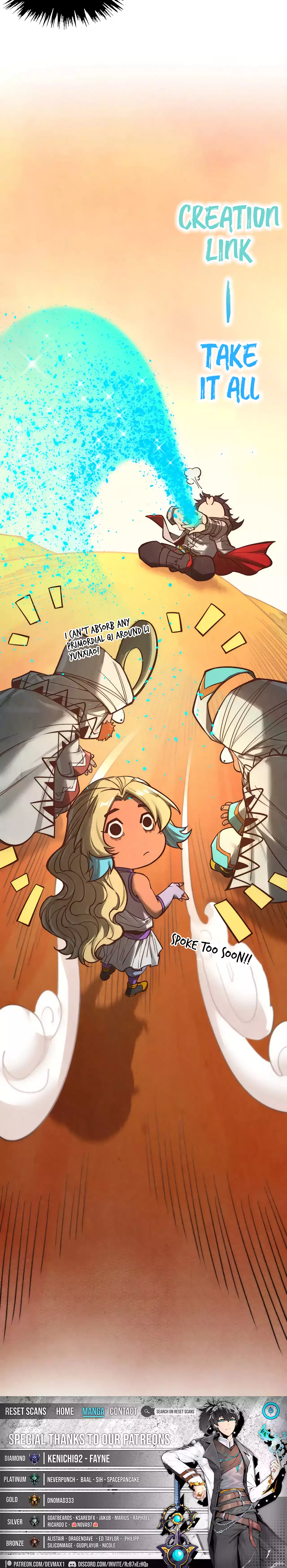 The Ultimate of All Ages Chapter 357 Page 1