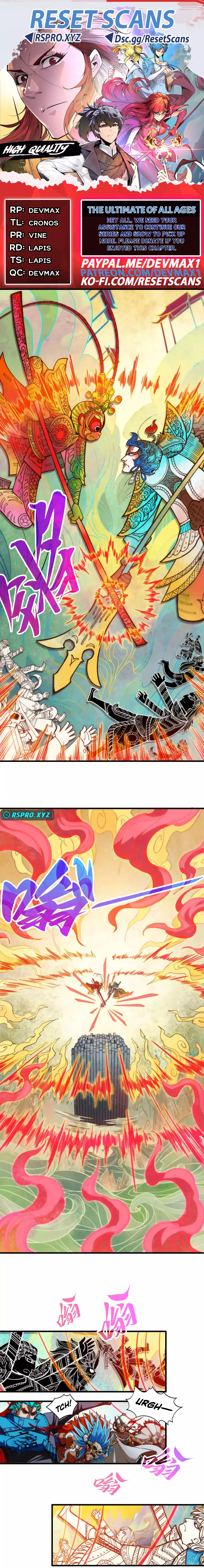 The Ultimate of All Ages Chapter 363 Page 1