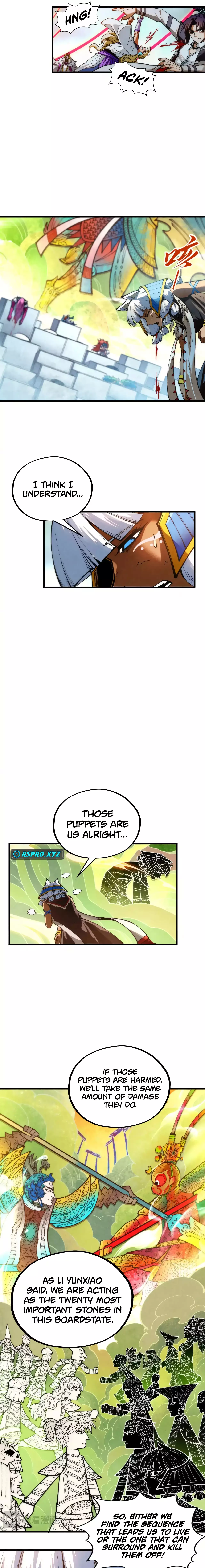 The Ultimate of All Ages Chapter 363 Page 1