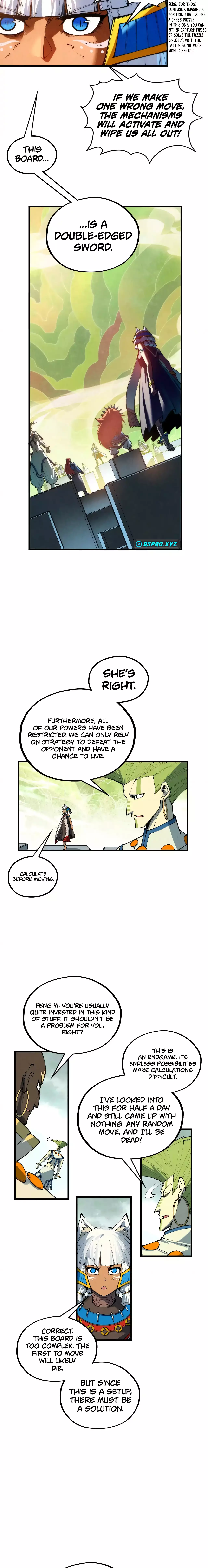 The Ultimate of All Ages Chapter 363 Page 1