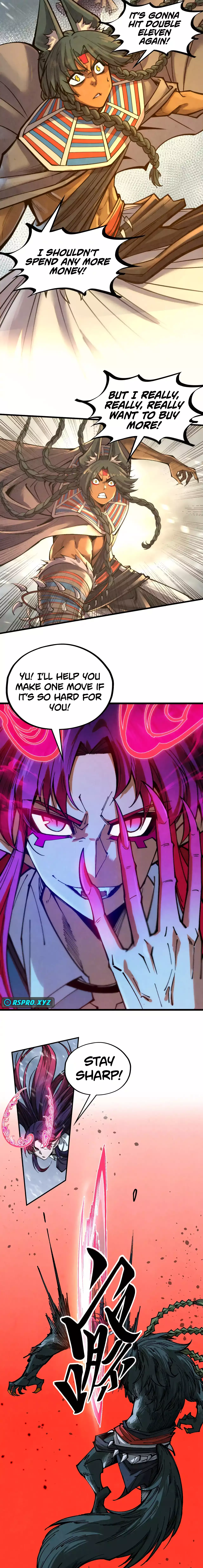 The Ultimate of All Ages Chapter 363 Page 1