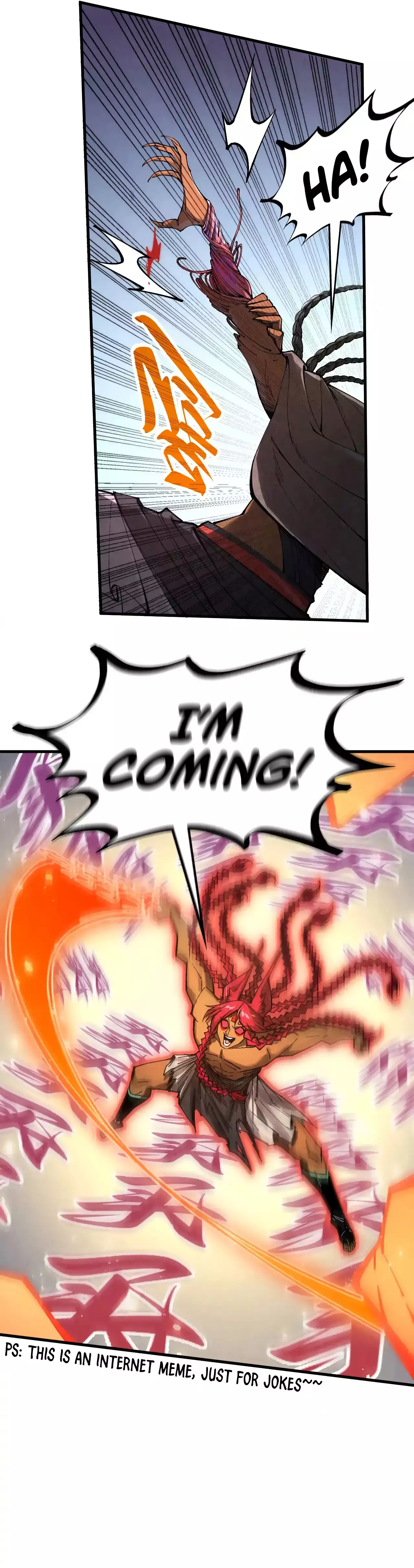 The Ultimate of All Ages Chapter 363 Page 1