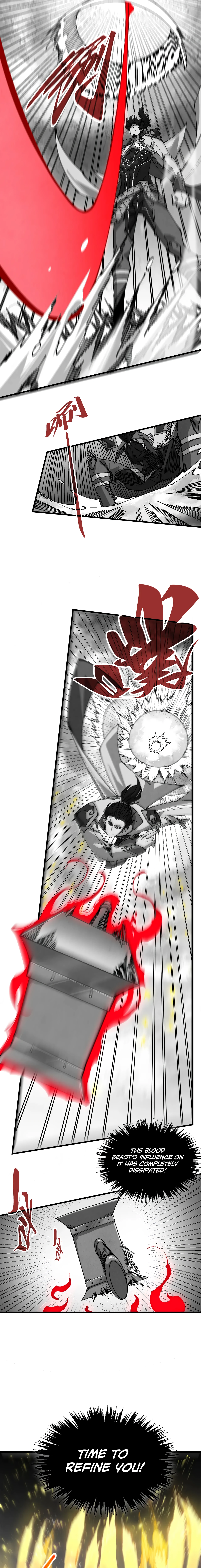 The Ultimate of All Ages Chapter 515 Page 1