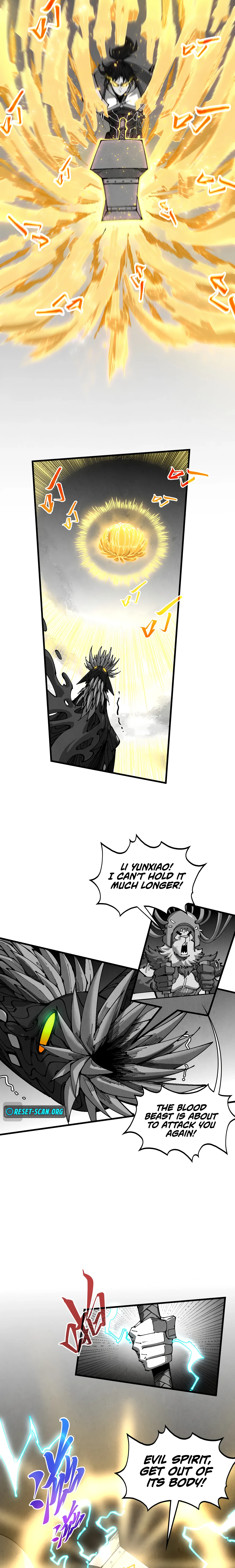 The Ultimate of All Ages Chapter 515 Page 1