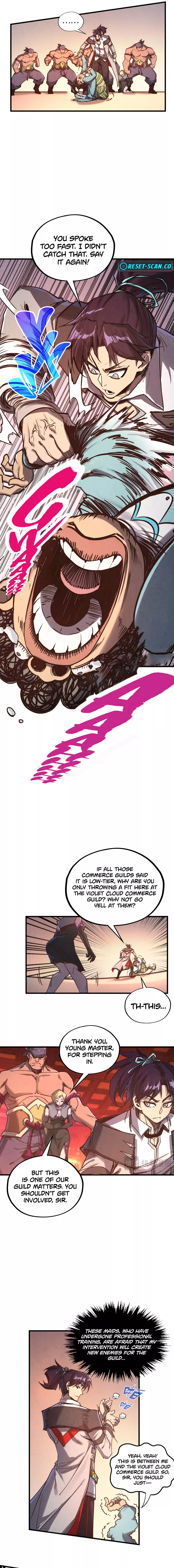 The Ultimate of All Ages Chapter 389 Page 1