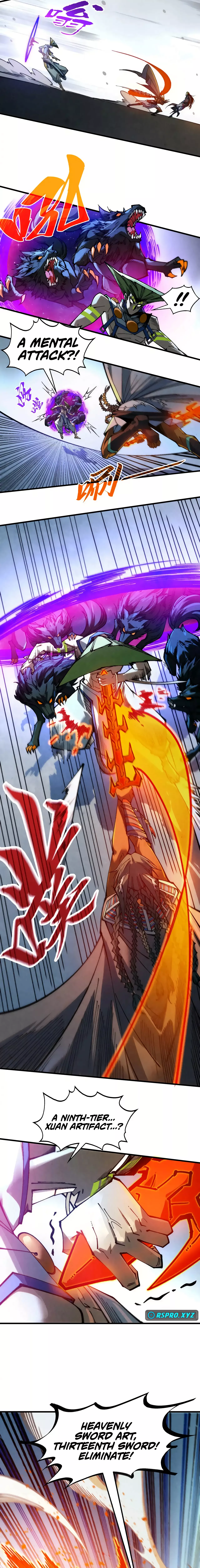 The Ultimate of All Ages Chapter 365 Page 1
