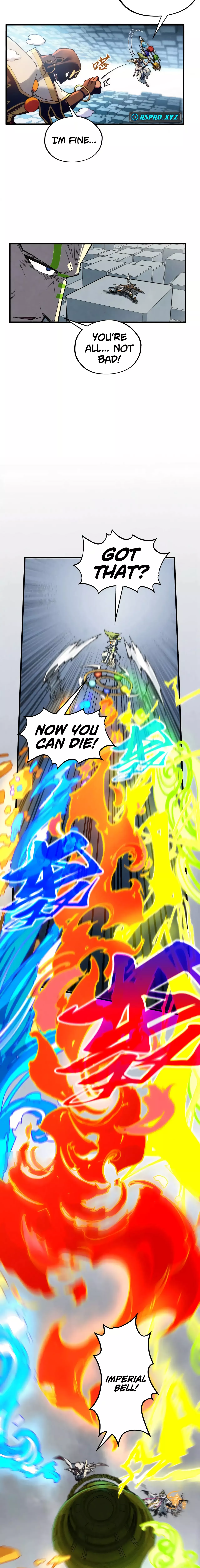 The Ultimate of All Ages Chapter 365 Page 1