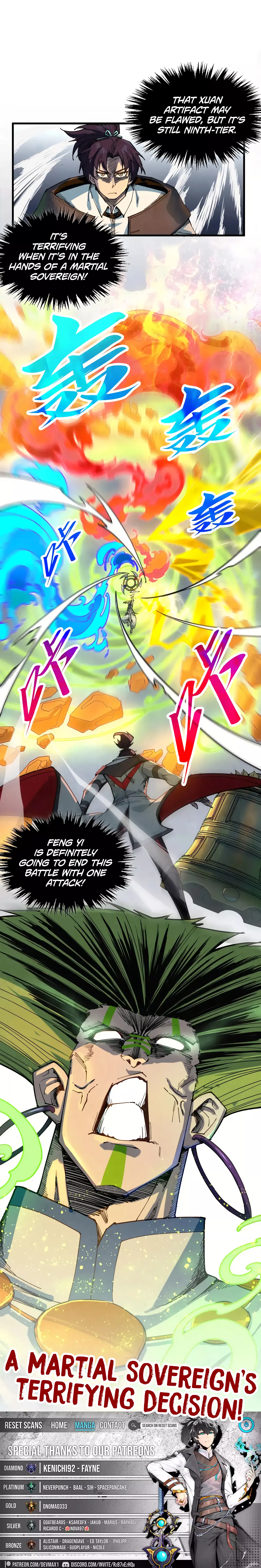 The Ultimate of All Ages Chapter 365 Page 1