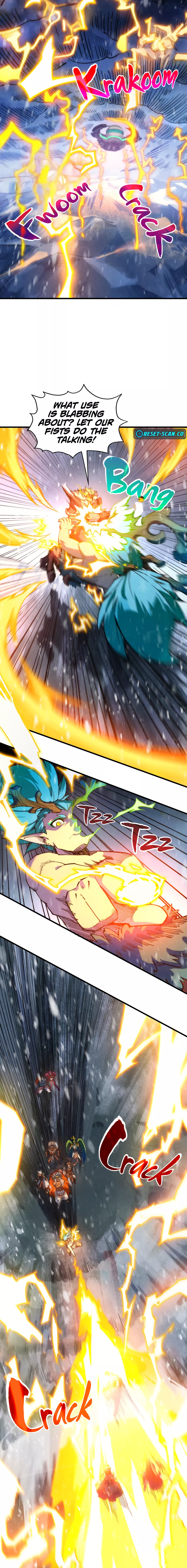 The Ultimate of All Ages Chapter 377 Page 1