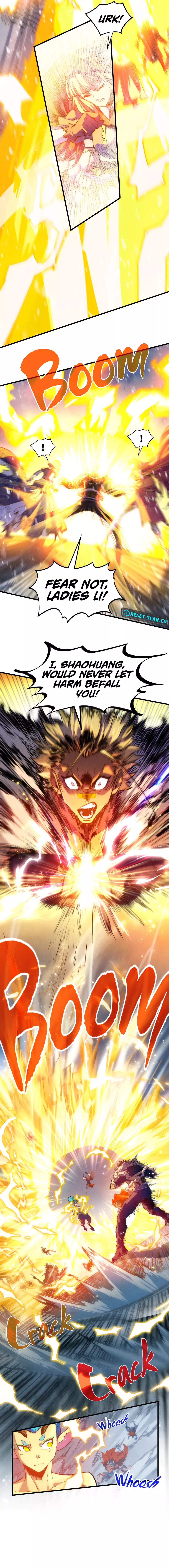 The Ultimate of All Ages Chapter 377 Page 1