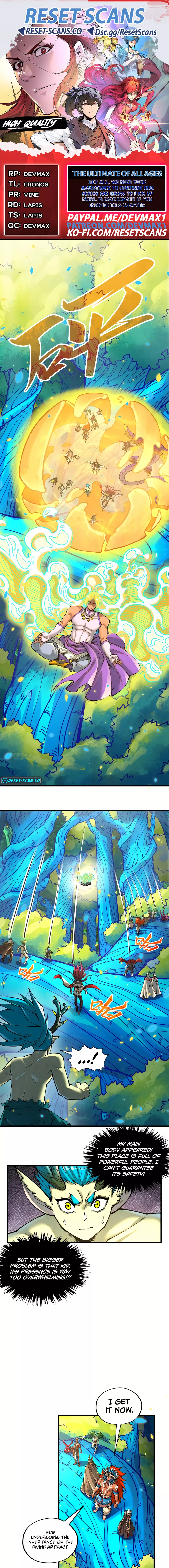 The Ultimate of All Ages Chapter 372 Page 1